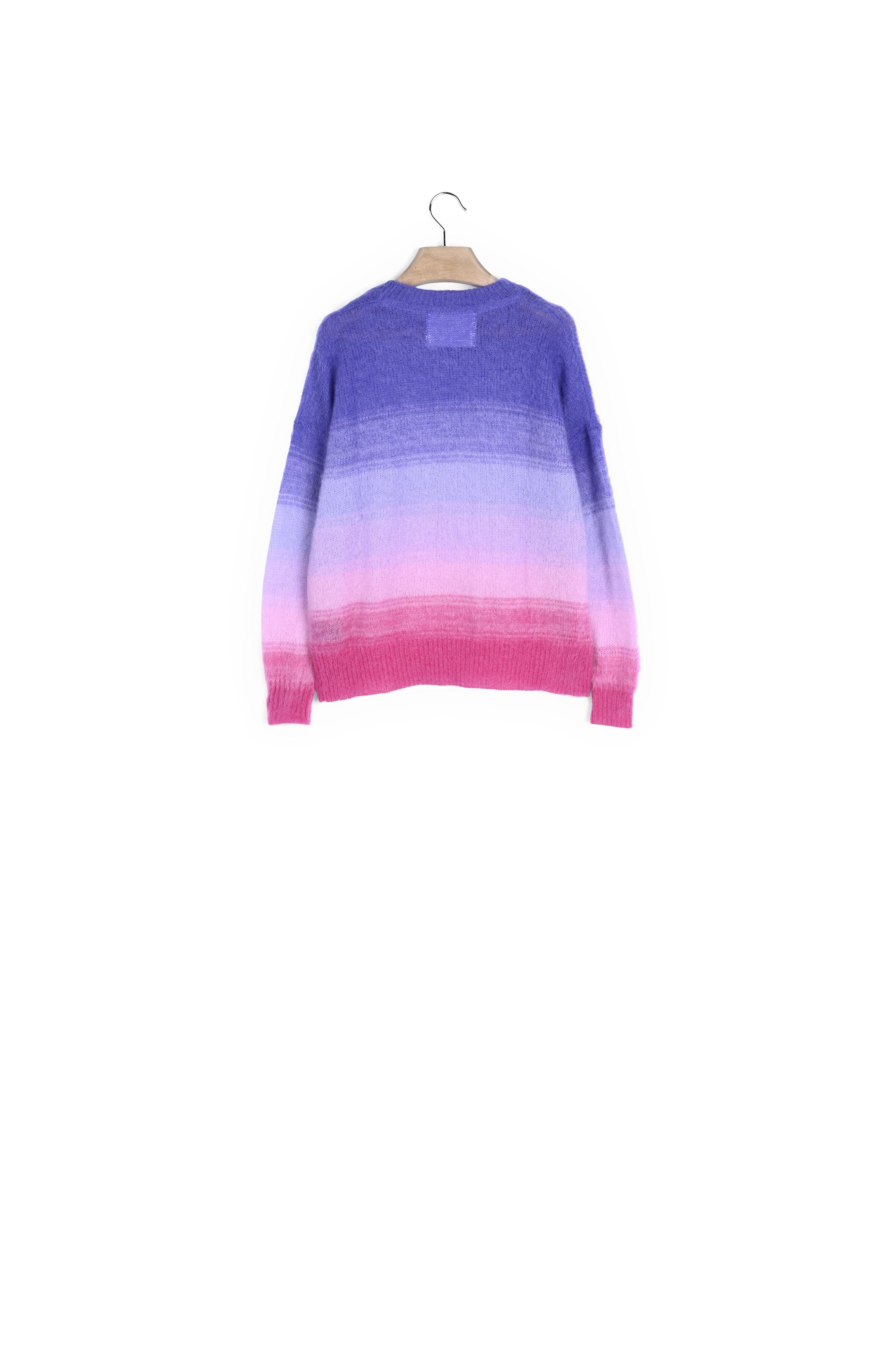 PULL EN MOHAIR RMS DRUSSELL Isabel Marant seconde vie