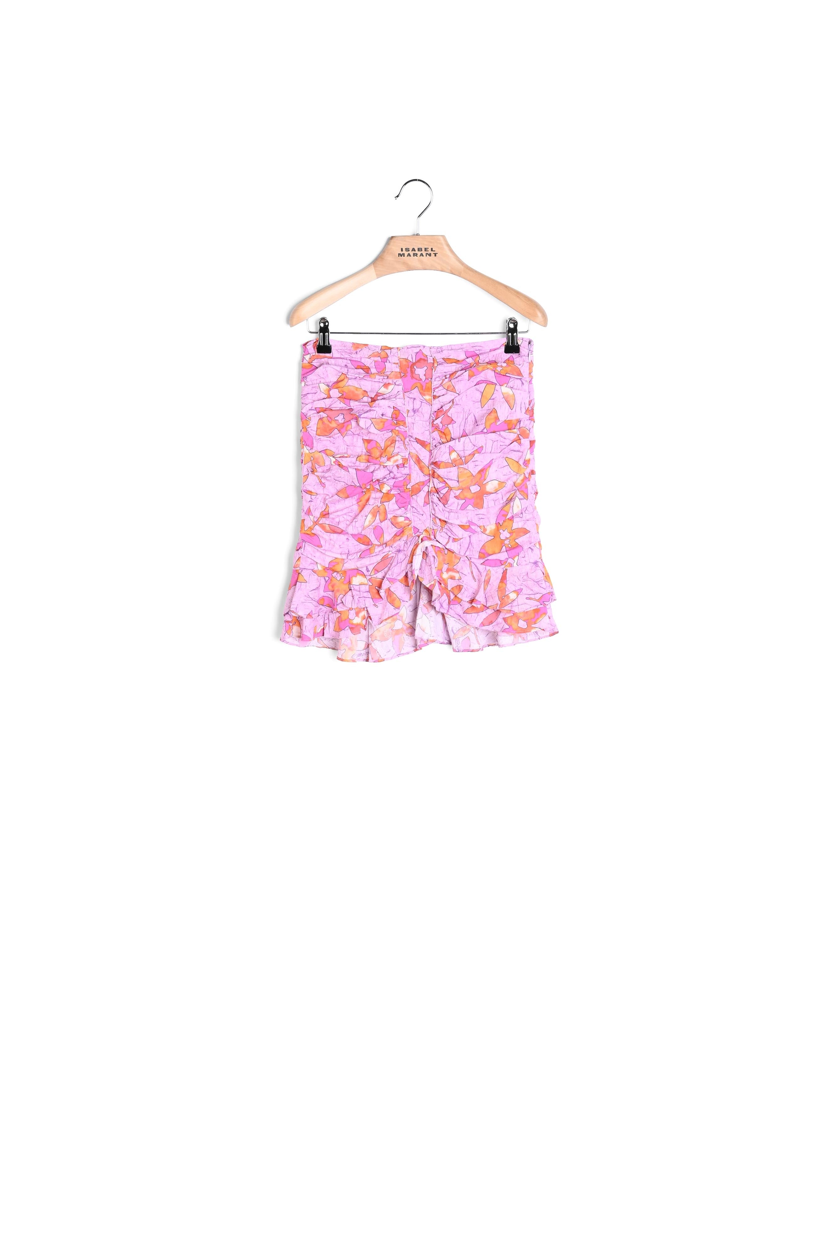 Jupe Isabel Marant seconde vie