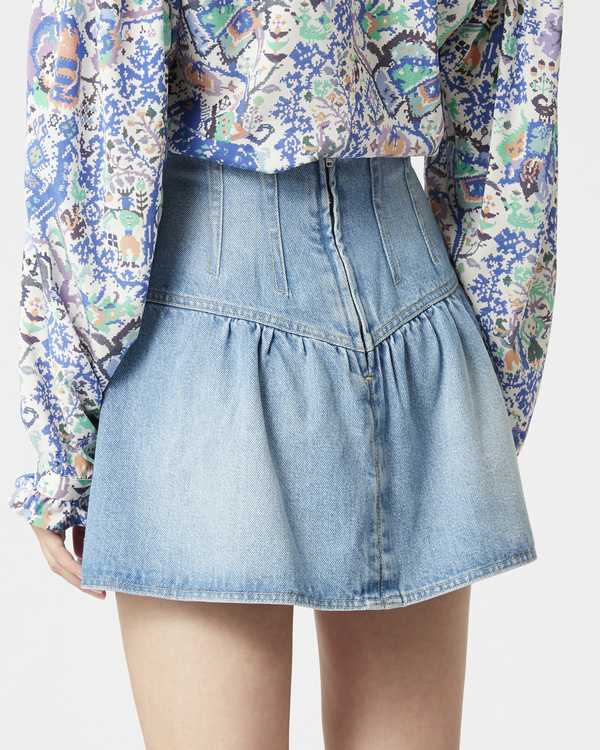 JUPE DIMENIA Isabel Marant seconde vie