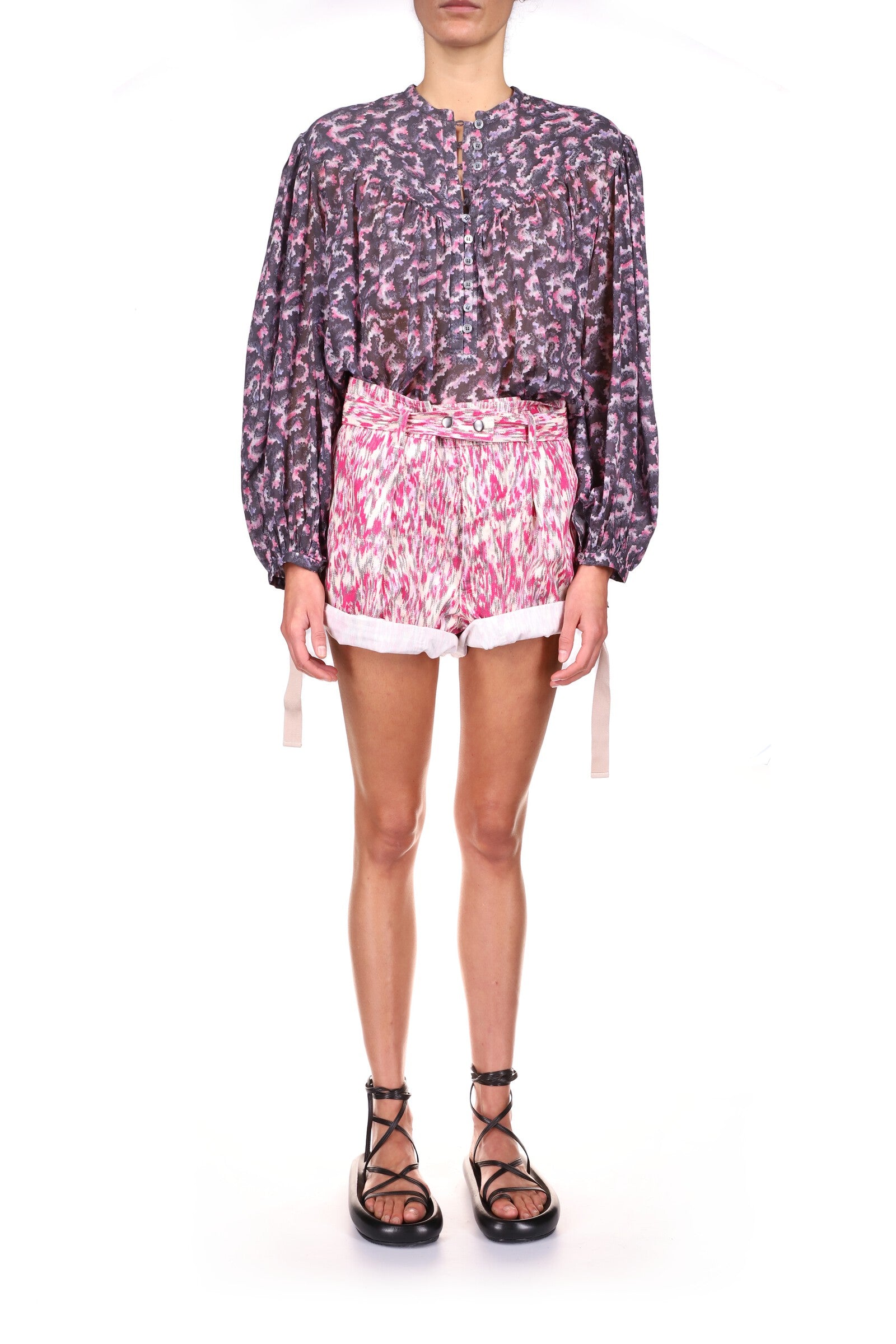 SHORT KALOSCOE Isabel Marant seconde vie