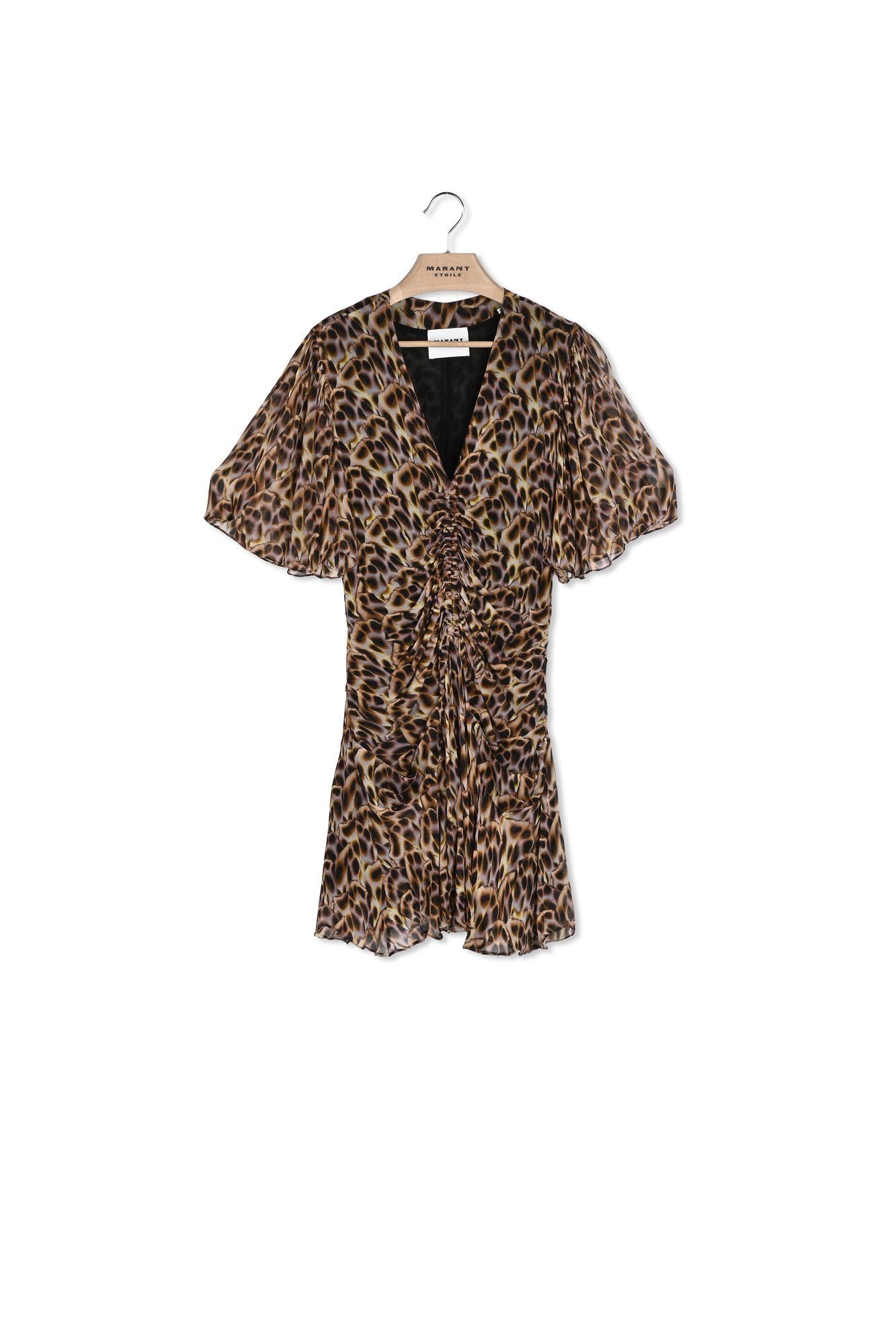 ROBE VIVIENNE Faume - seconde main