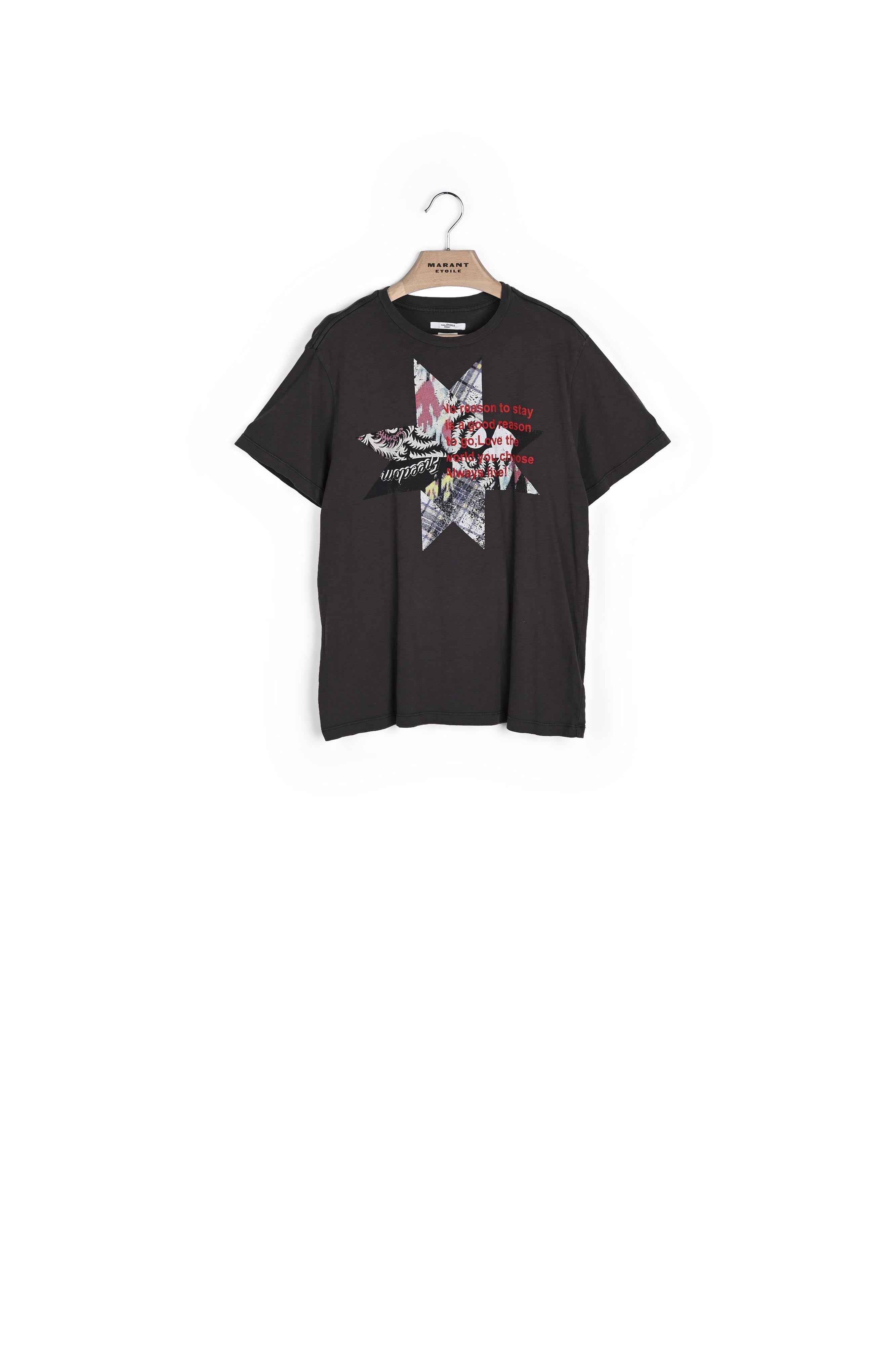 Tee Shirt - Coton Isabel Marant seconde vie