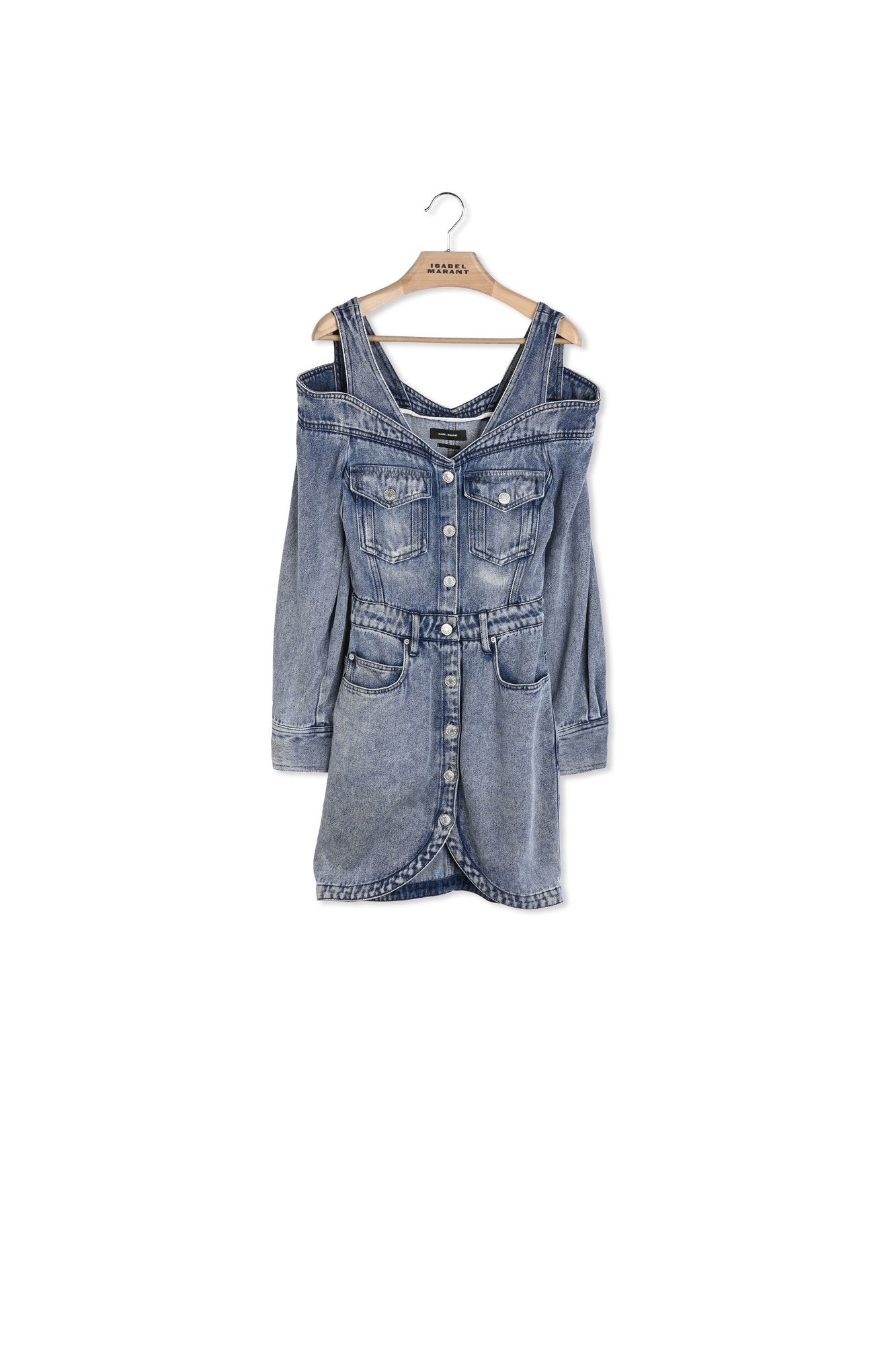 ROBE PELONA Isabel Marant seconde vie