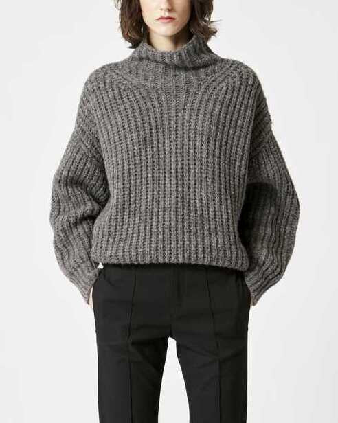 PULL IRIS Isabel Marant seconde vie