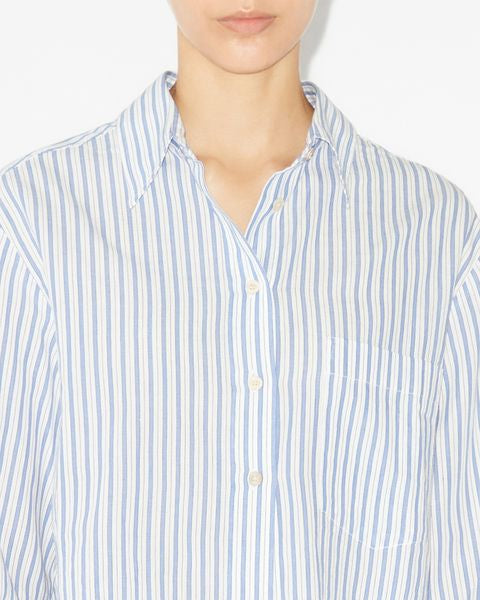 CHEMISE ELIORA Isabel Marant seconde vie