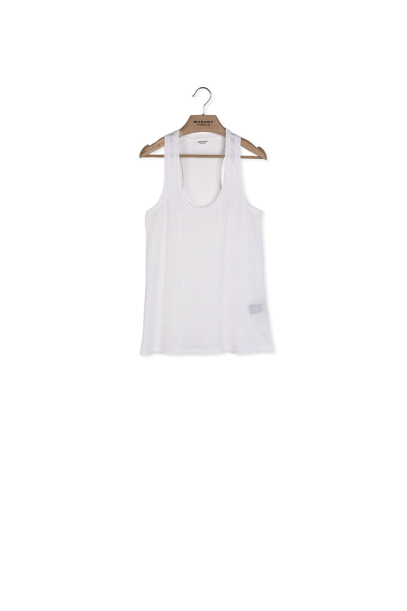 T-SHIRT EN LIN AVIEN Isabel Marant seconde vie