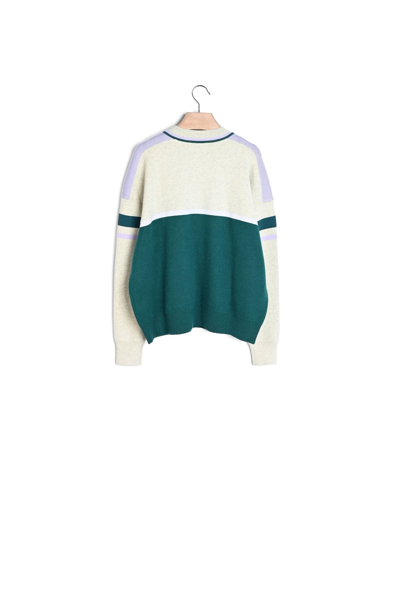 SWEATER JACQUARD