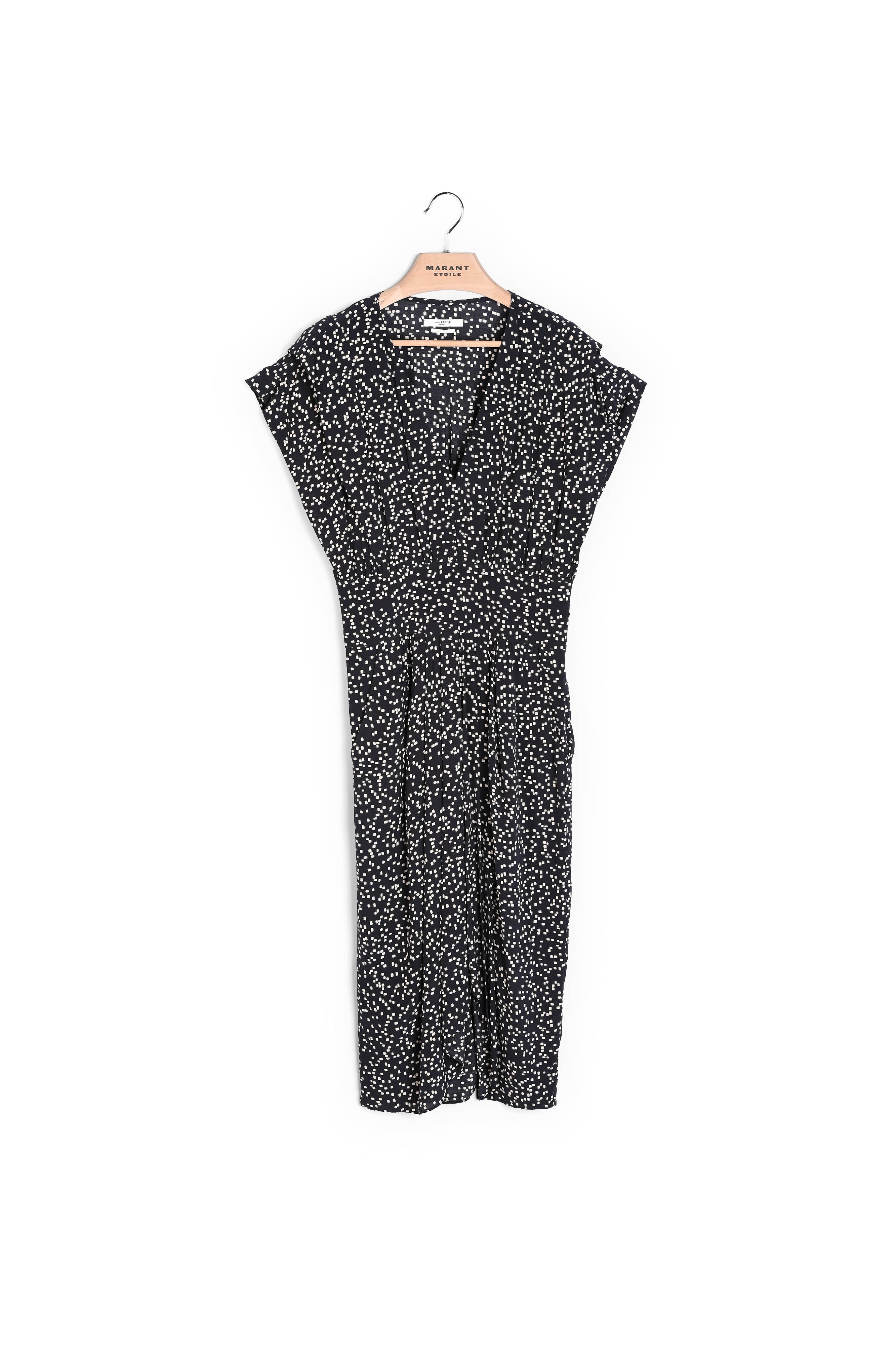 Robe Isabel Marant seconde vie