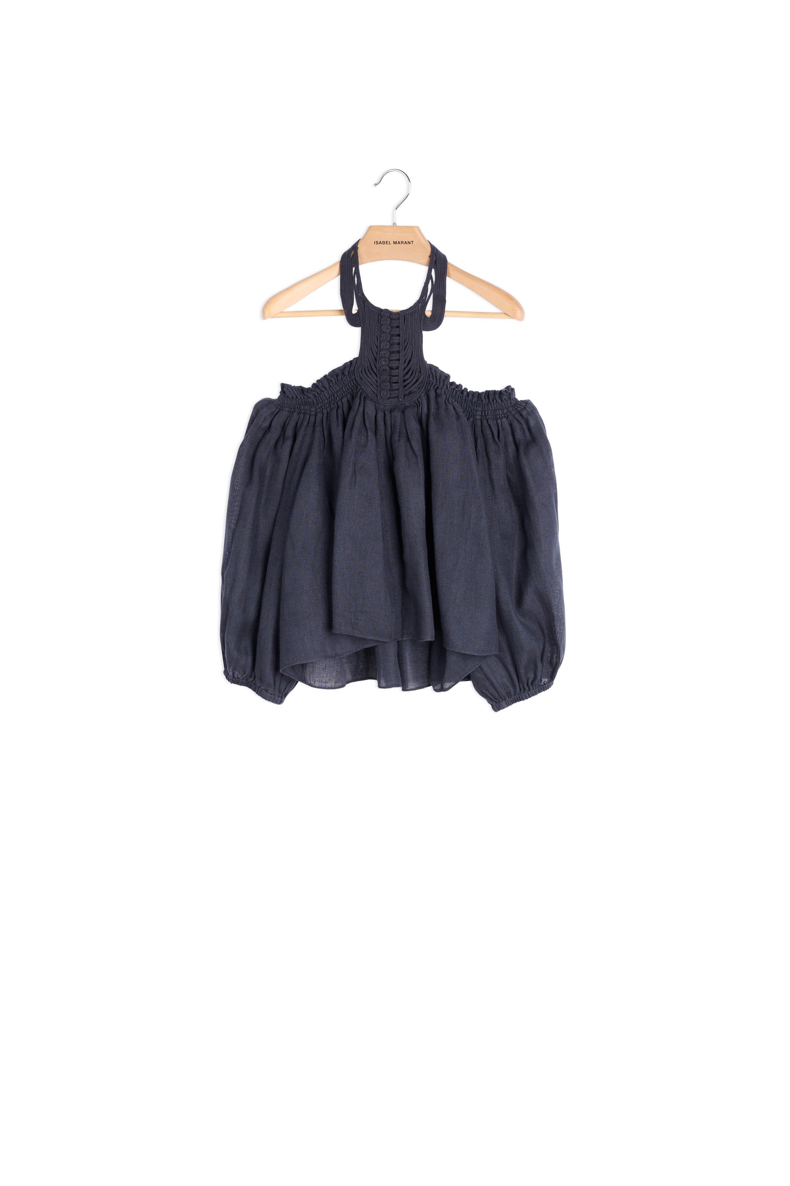 Haut - Lin Isabel Marant seconde vie