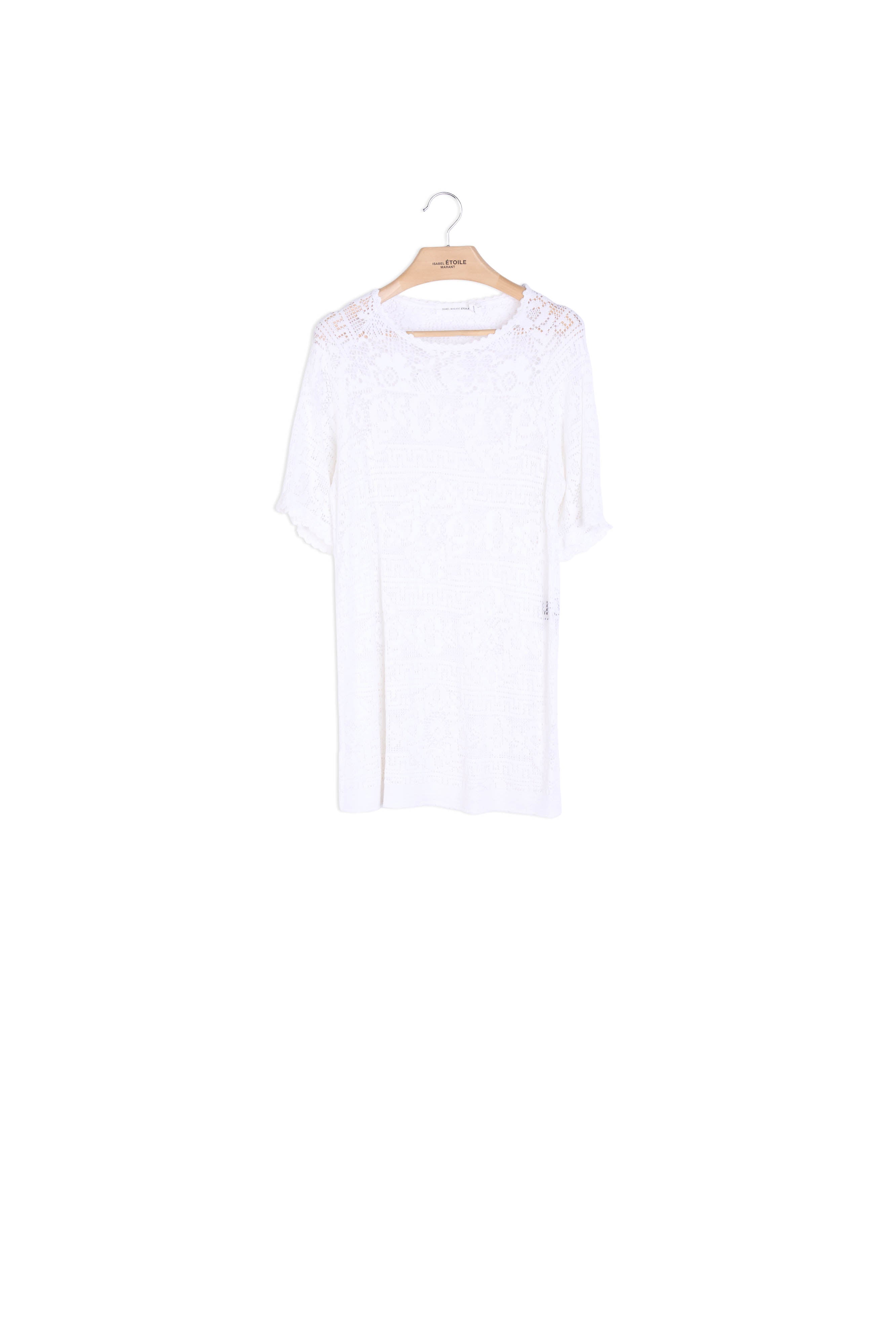 Haut / Top Isabel Marant seconde vie