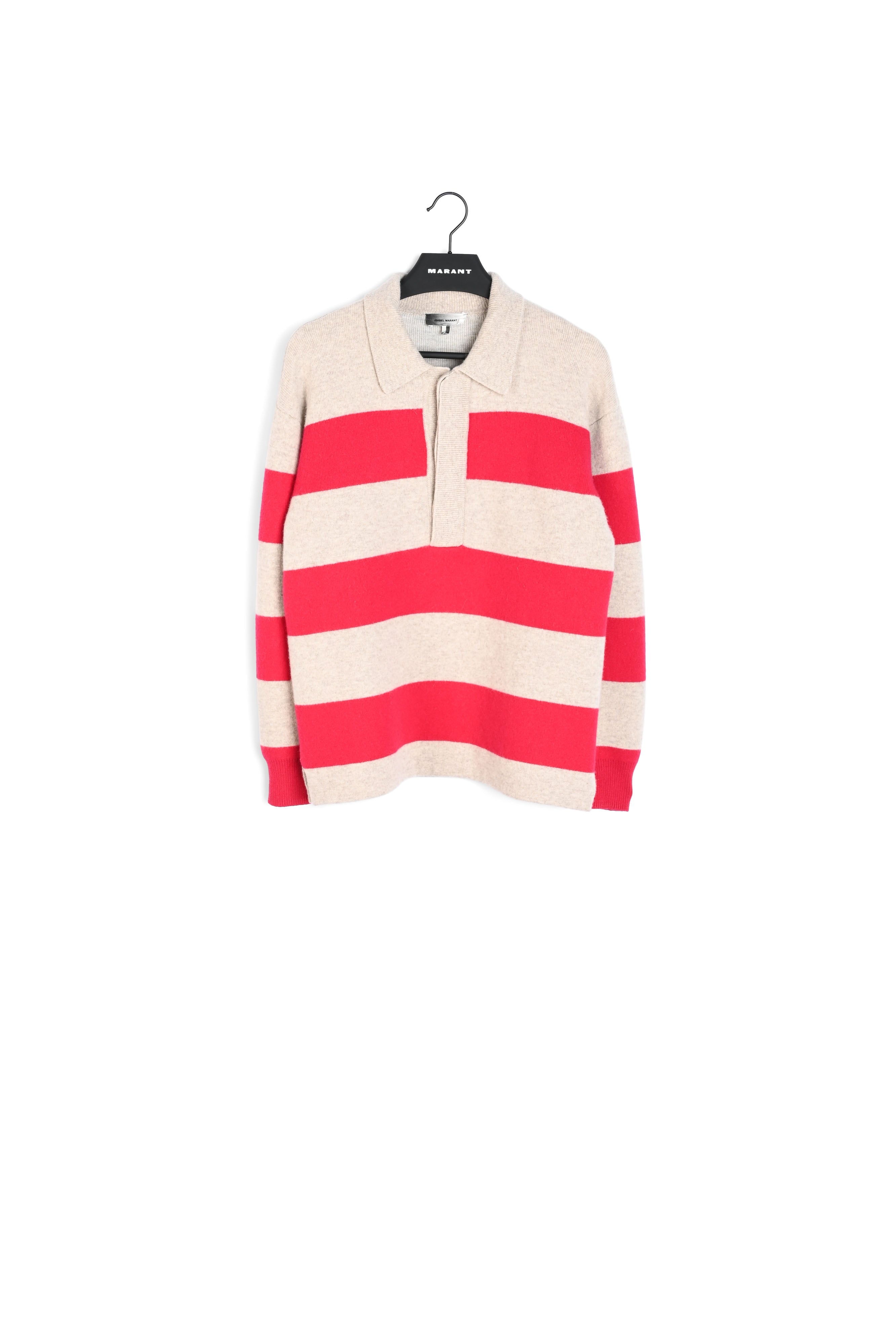 SWEATER LUCAS Faume - seconde main