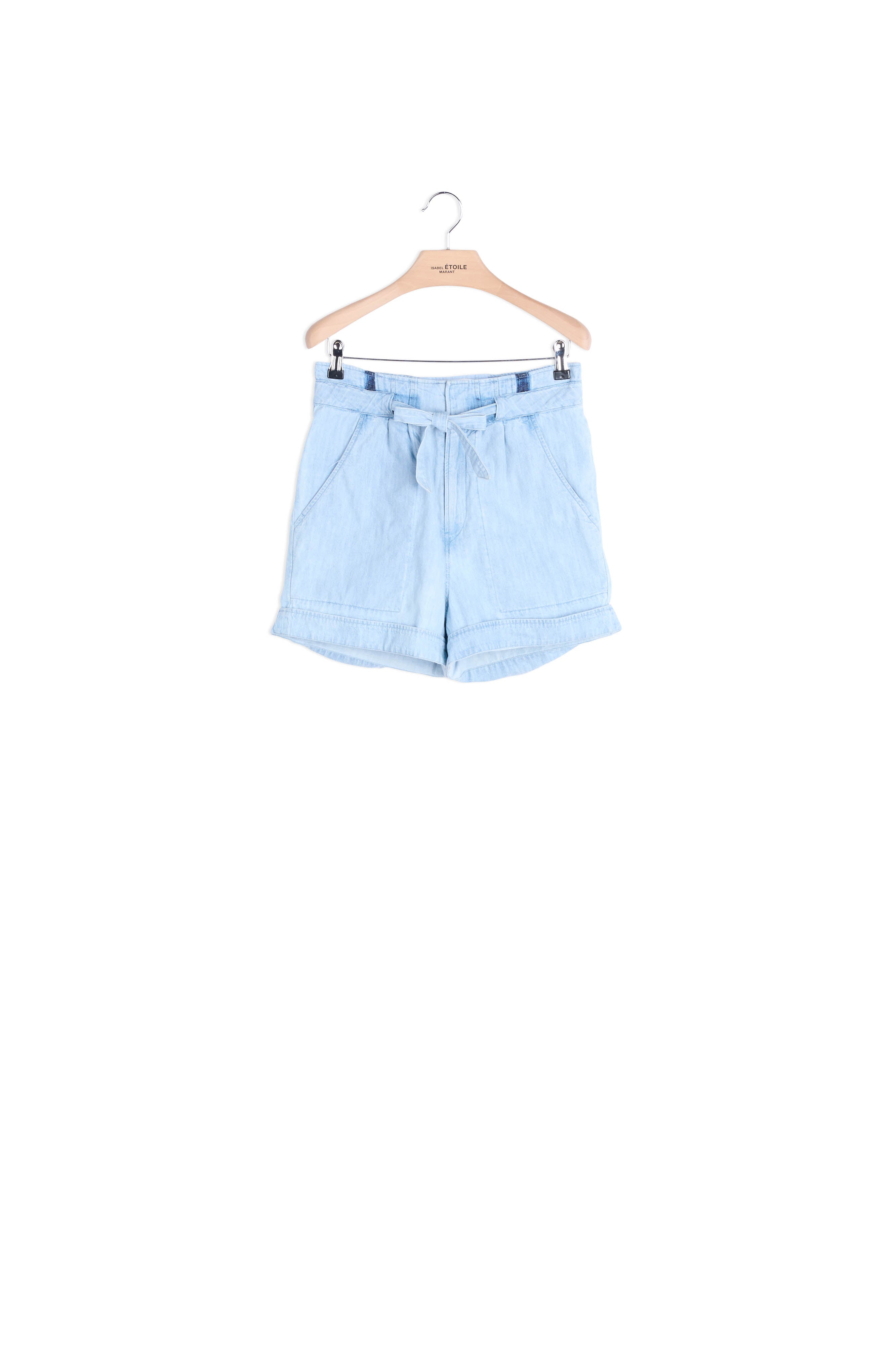 Short - Coton - 34 Isabel Marant seconde vie