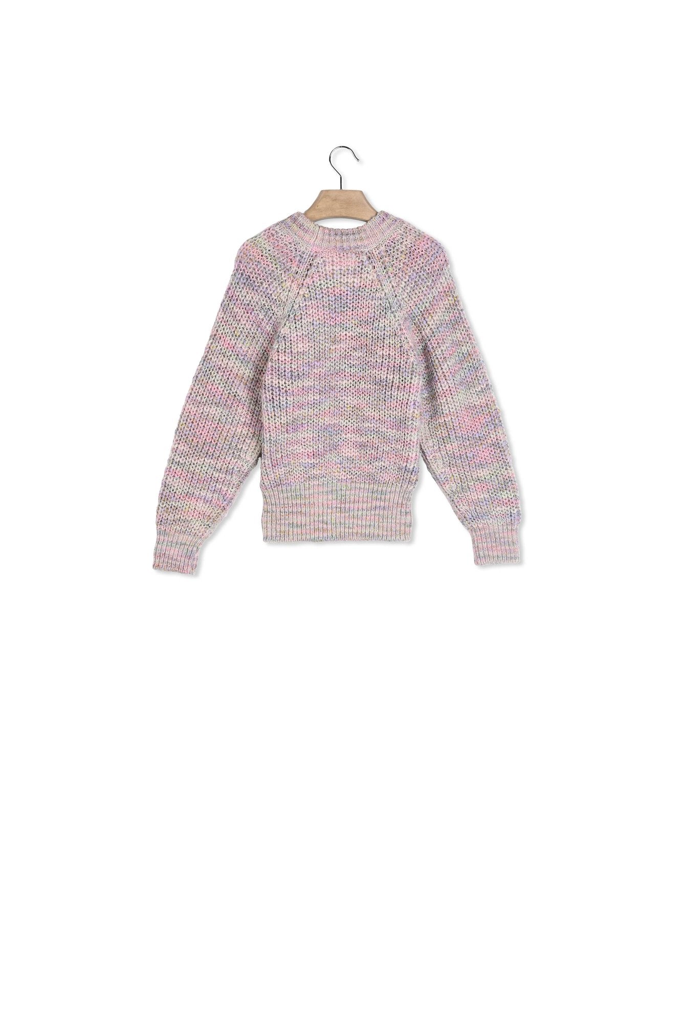 PULL ROMINE Isabel Marant seconde vie