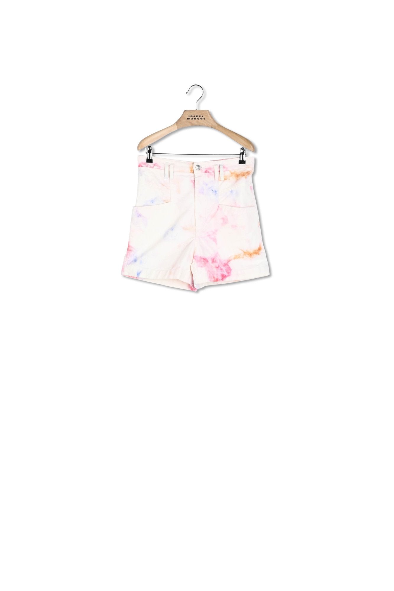 SHORT ESQUIA Isabel Marant seconde vie