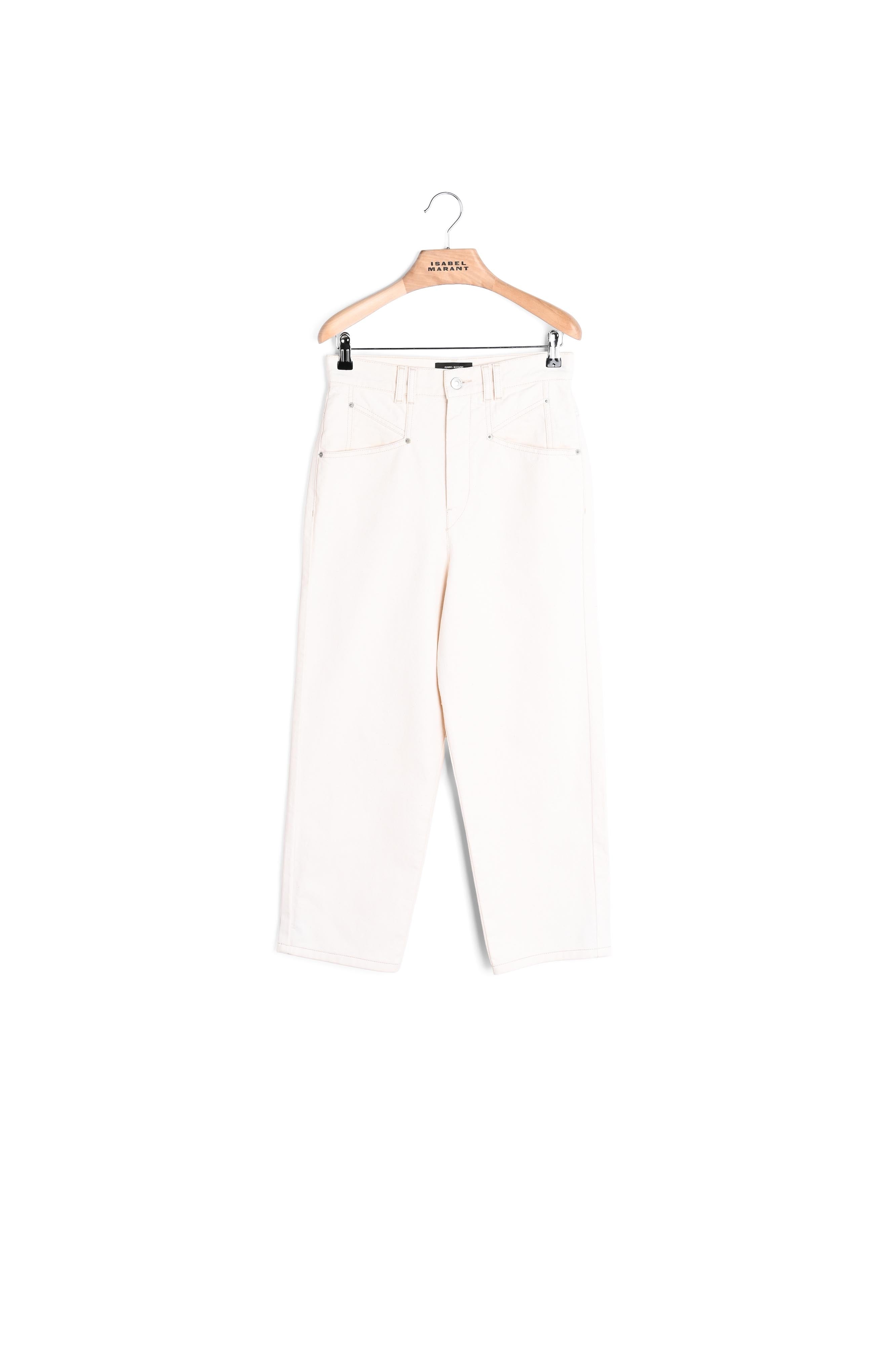PANTALON Isabel Marant seconde vie