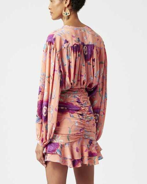 HAUT BRUNILLE Isabel Marant seconde vie