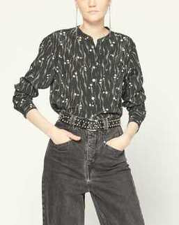 CHEMISE RUSAK Isabel Marant seconde vie