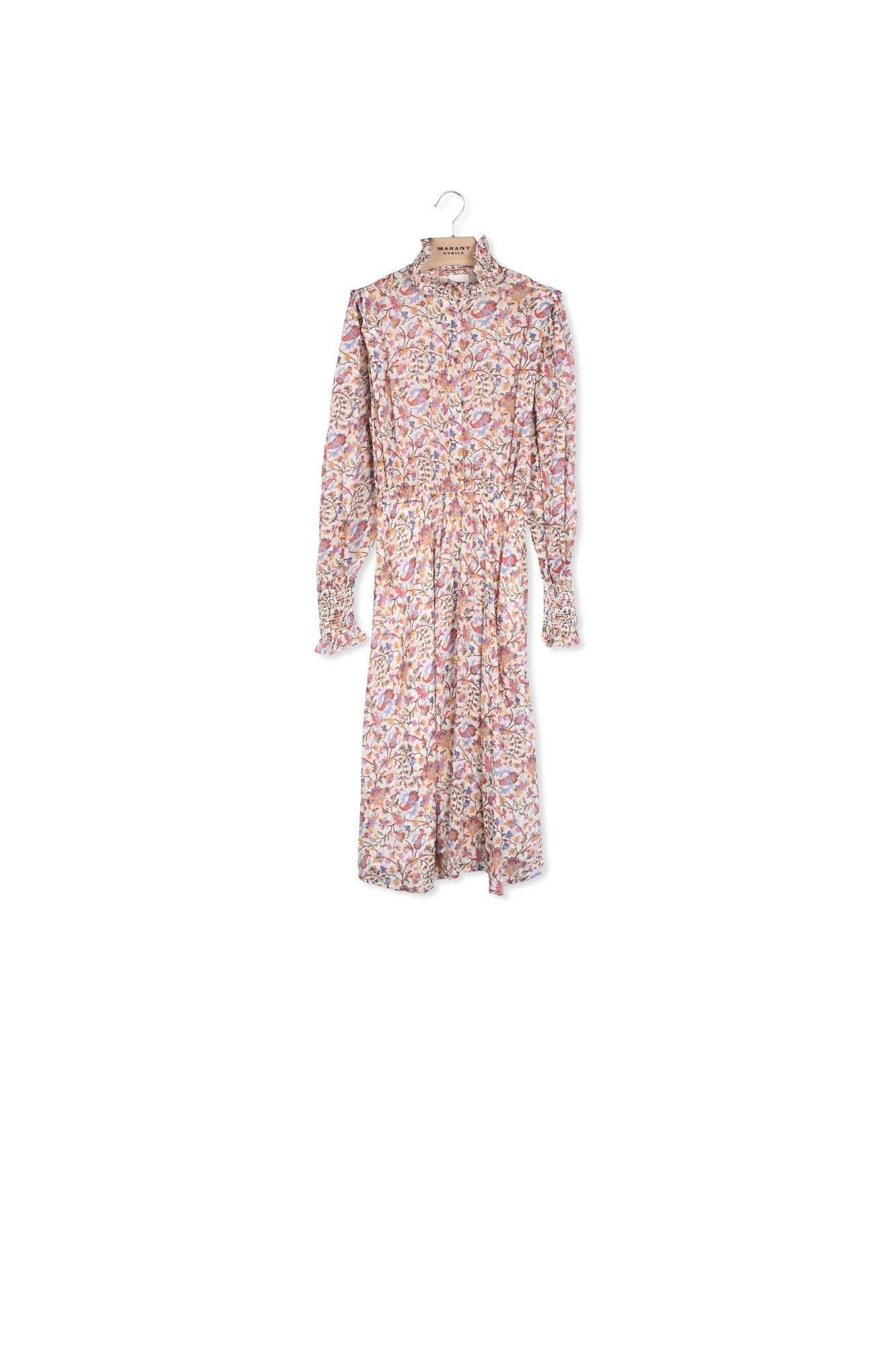ROBE EN COTON GALOA Isabel Marant seconde vie