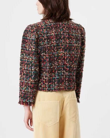 VESTE ZINGYA Isabel Marant seconde vie