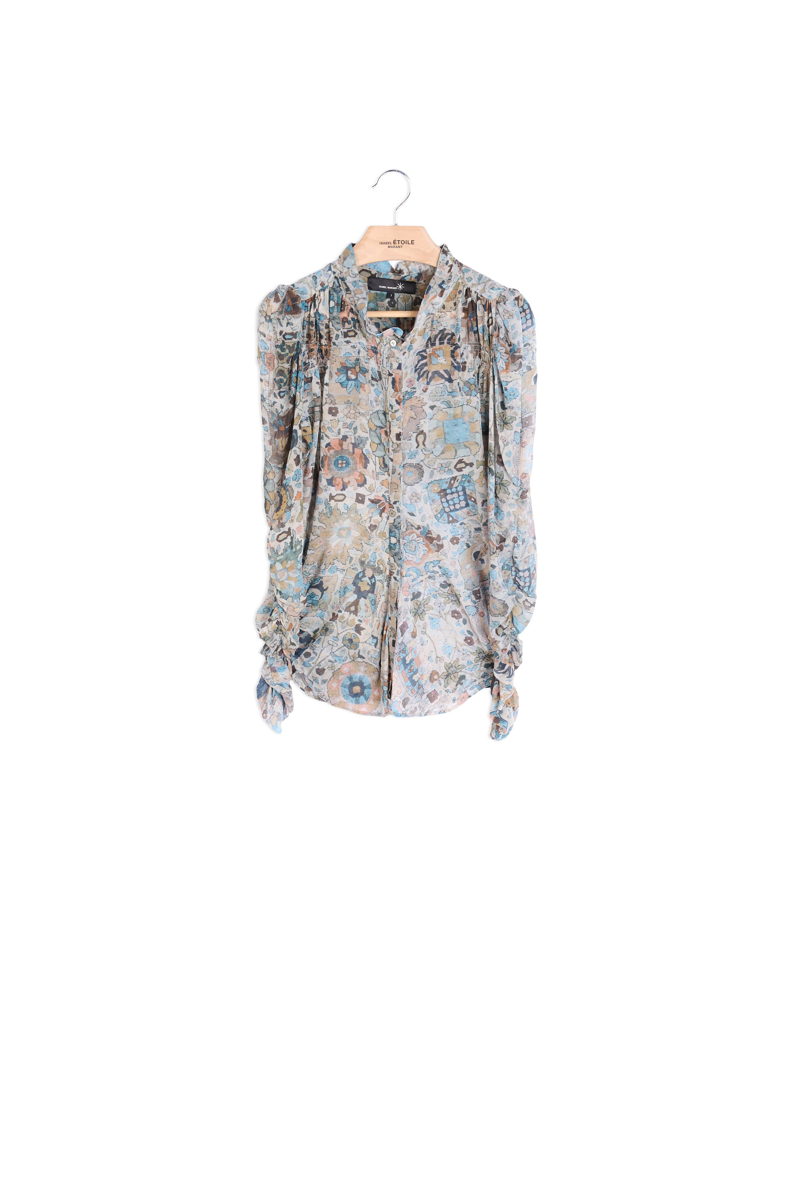 Chemise Isabel Marant seconde vie
