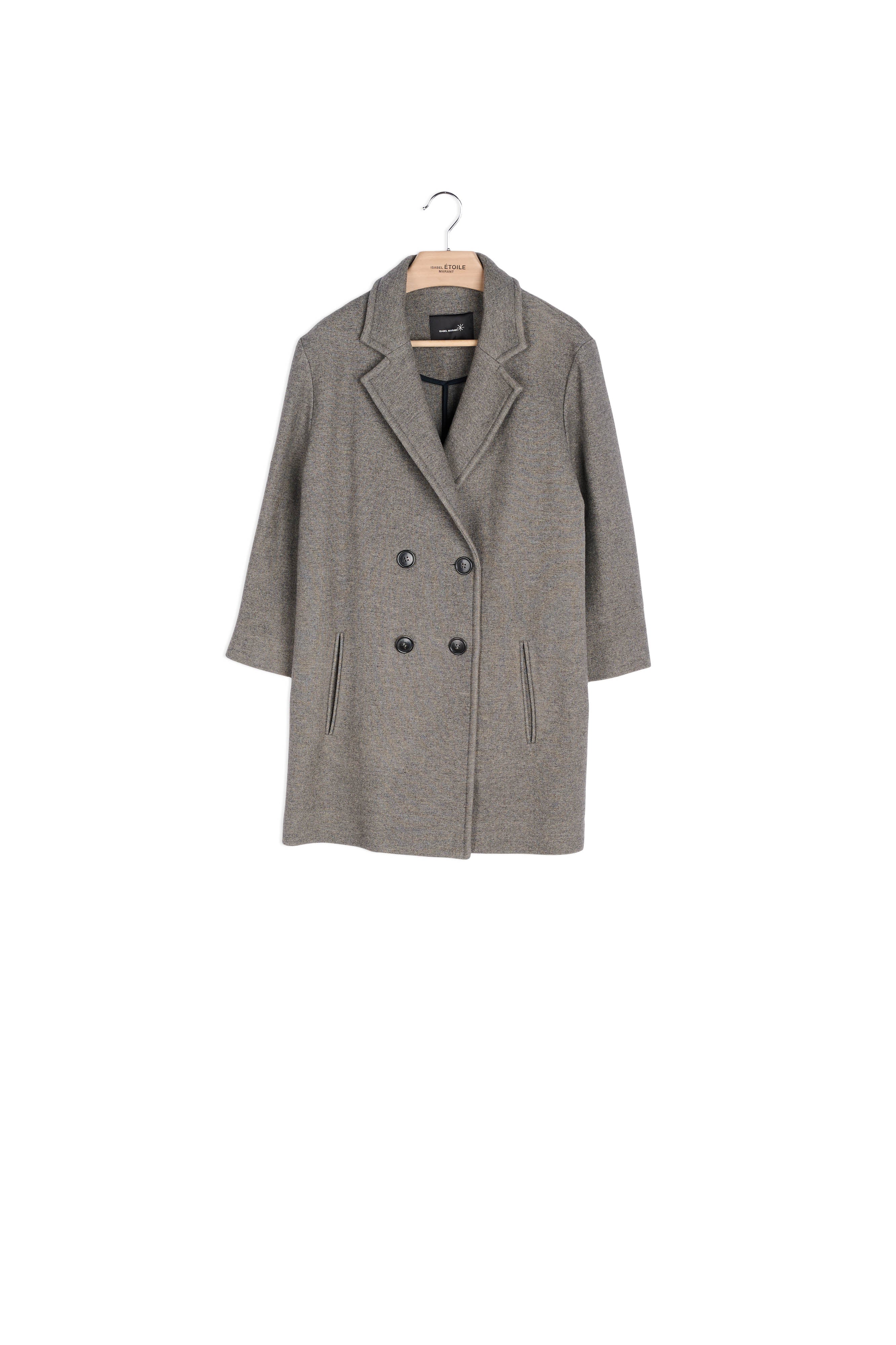 MANTEAU Isabel Marant seconde vie