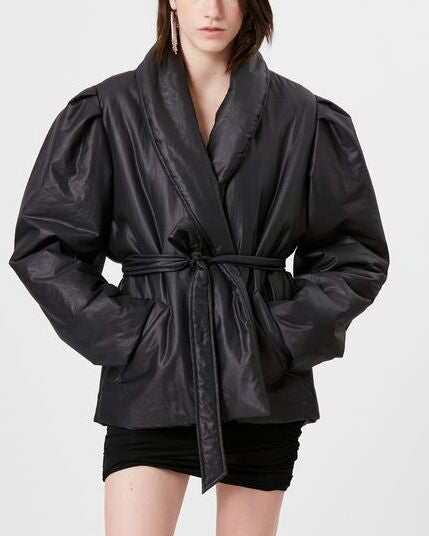 VESTE CILABADI Isabel Marant seconde vie