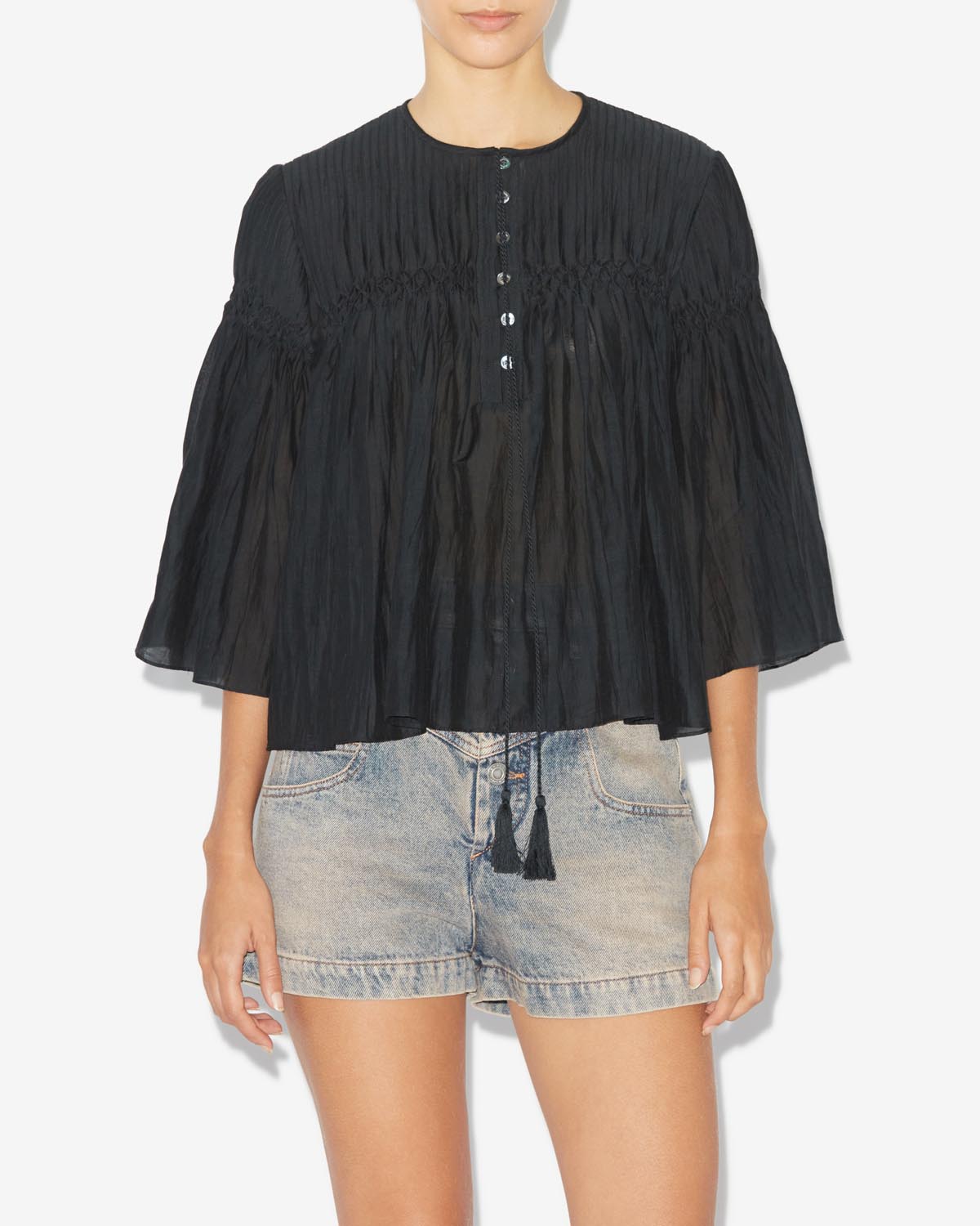 HAUT AXELIANA Isabel Marant seconde vie