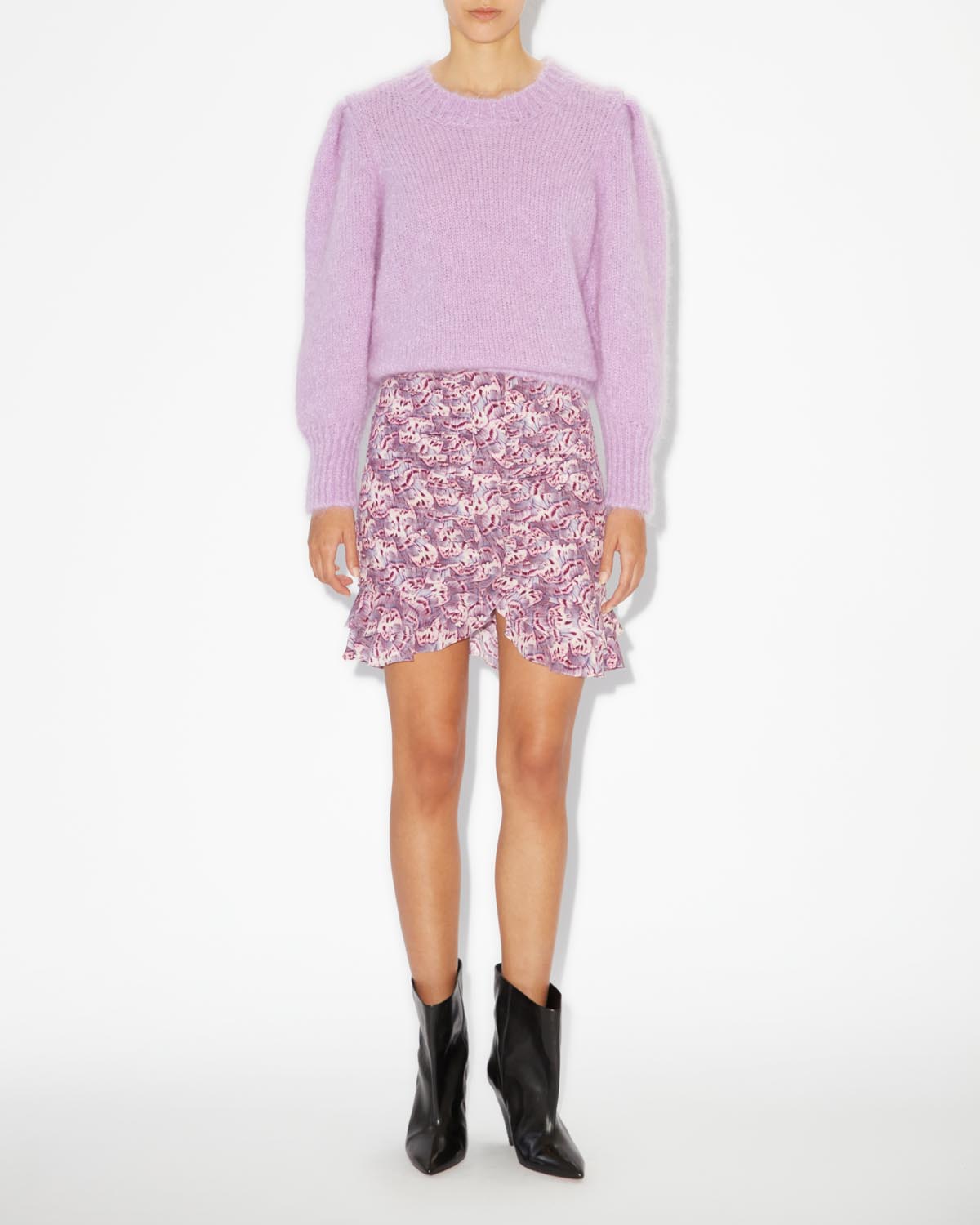 JUPE MILENDI Isabel Marant seconde vie