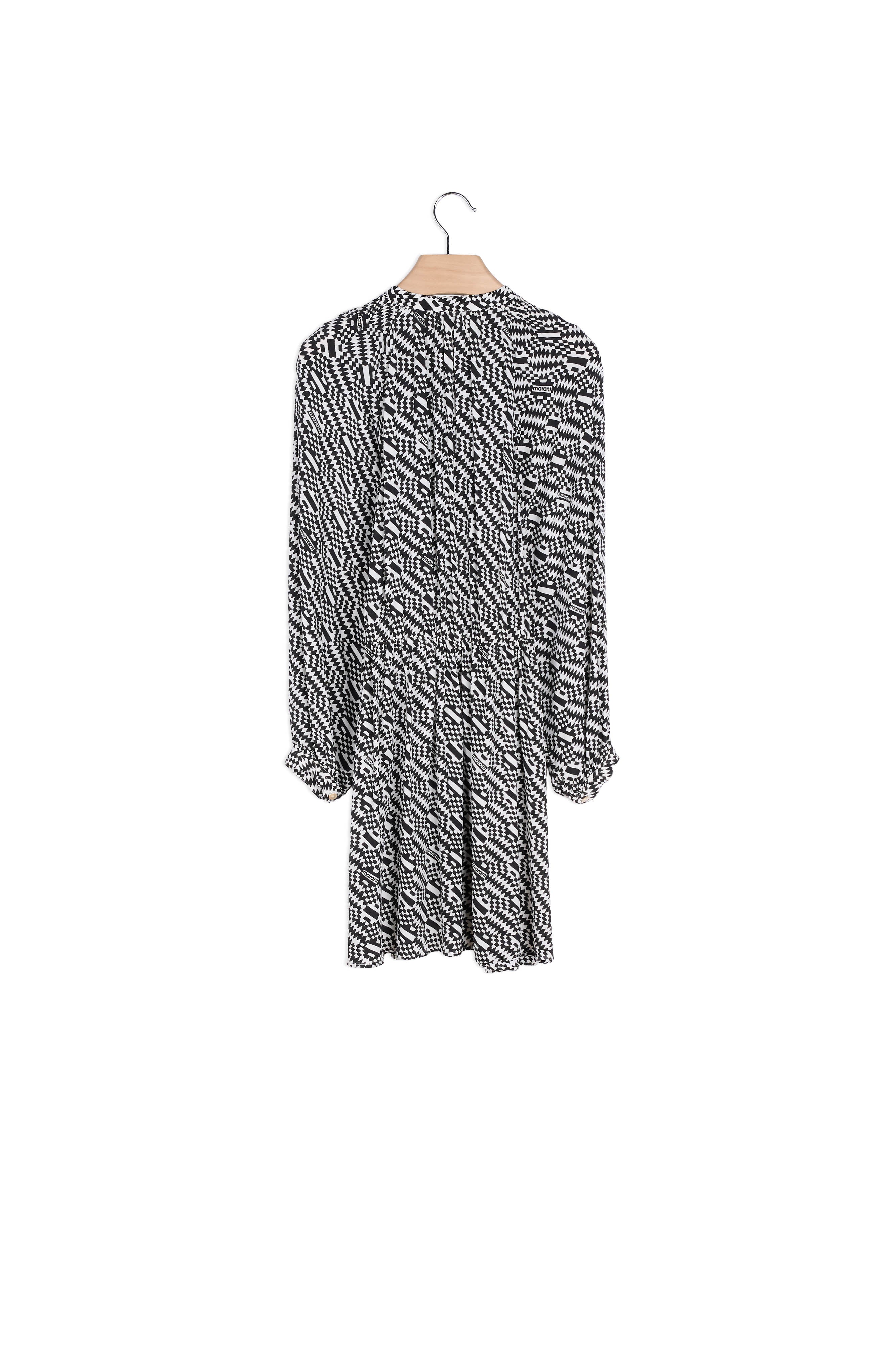 Robe - Viscose Isabel Marant seconde vie