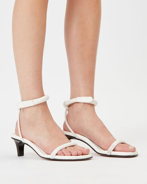 SANDALS  BERTEE Faume - seconde main