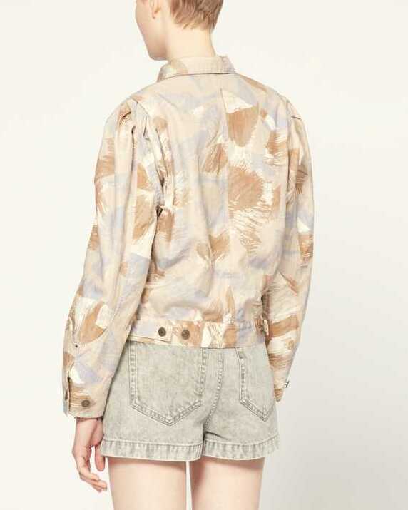 VESTE ITORA Isabel Marant seconde vie