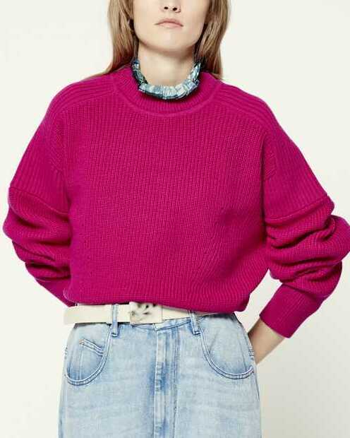 PULL BLOW Isabel Marant seconde vie