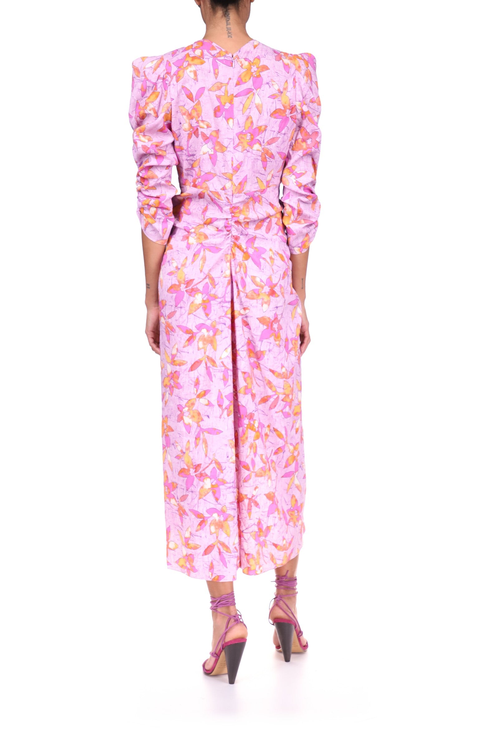 ROBE ALBISD Isabel Marant seconde vie