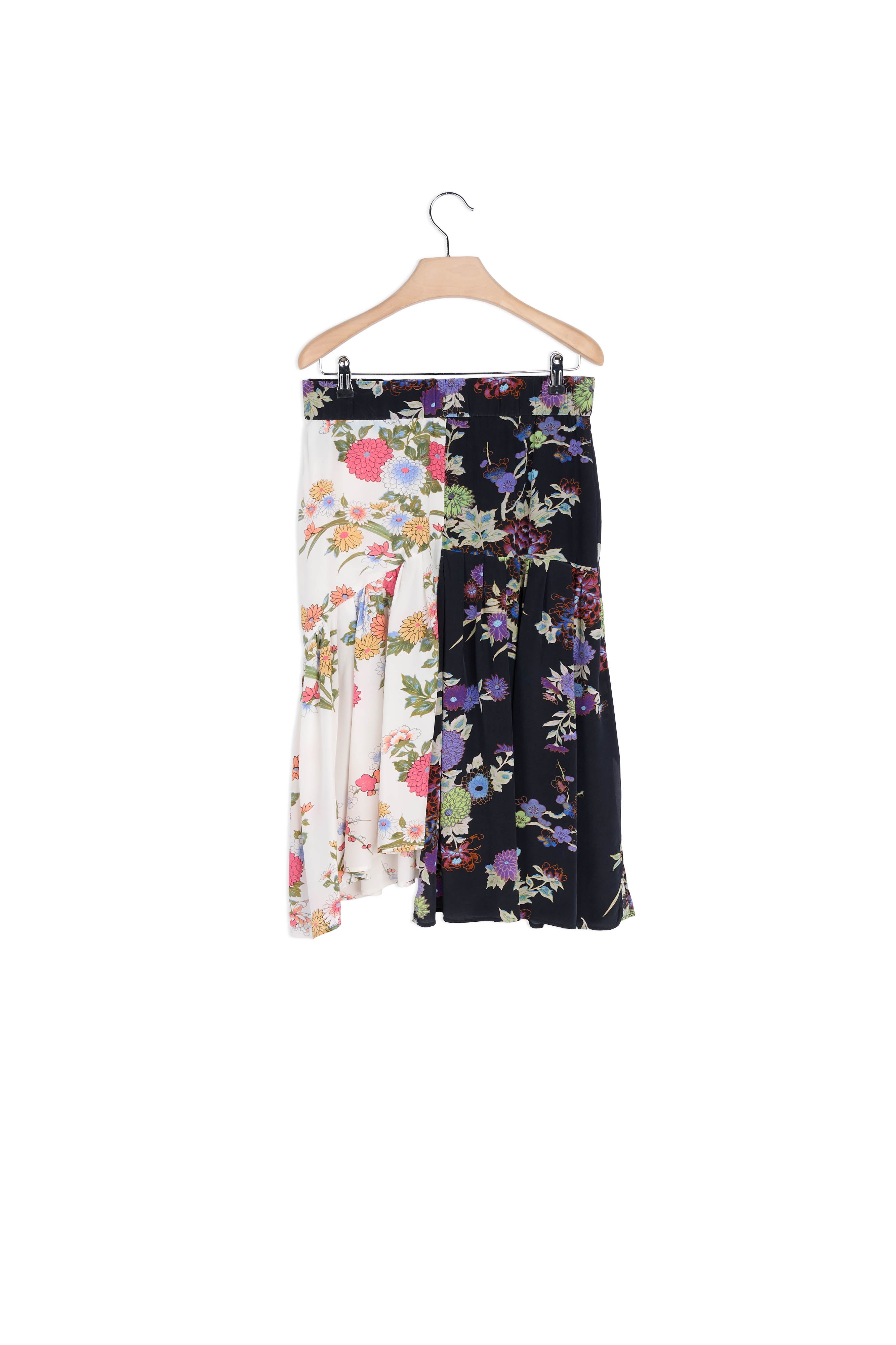 Jupe Isabel Marant seconde vie