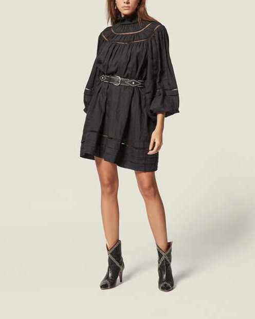 ROBE ADENIA Isabel Marant seconde vie
