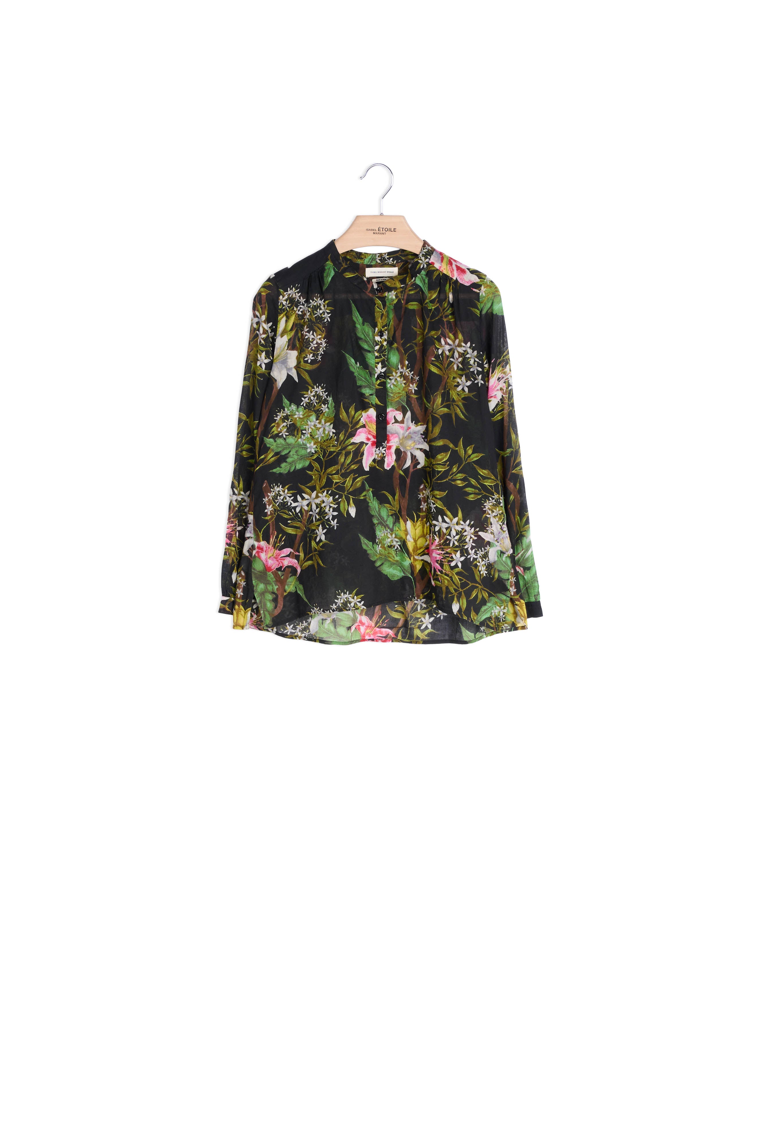 Chemise & blouse en Coton Isabel Marant seconde vie