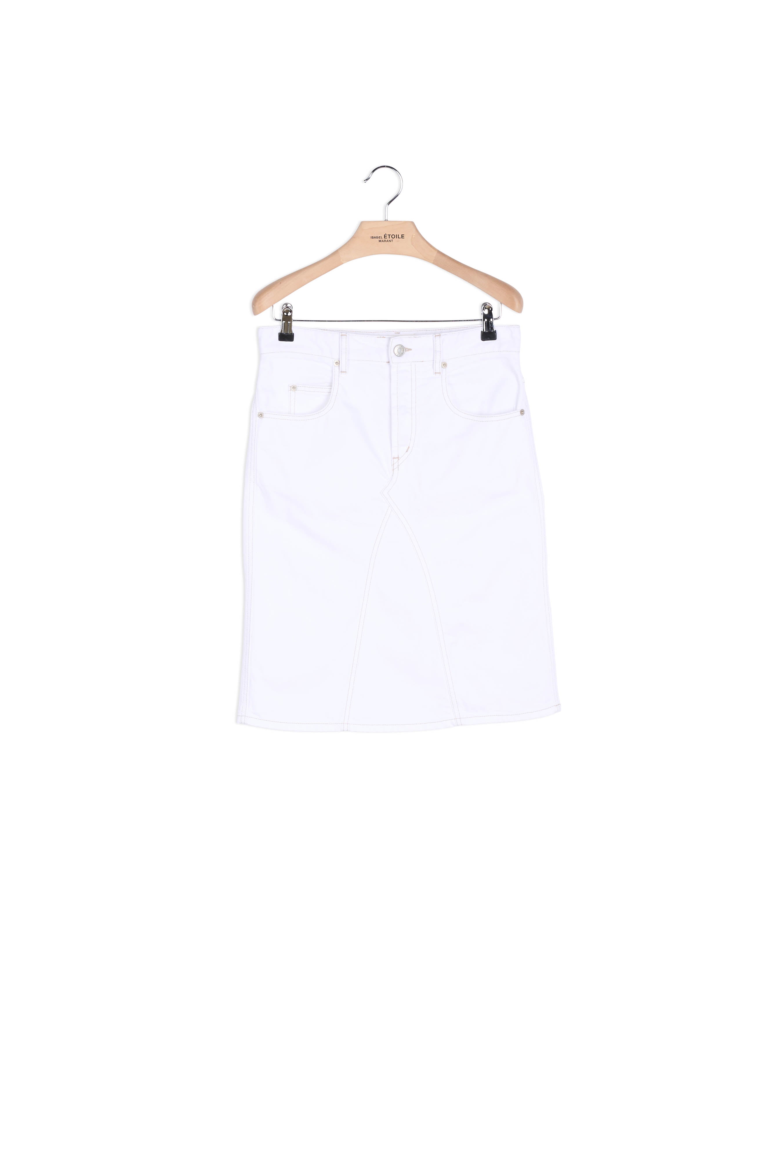 Jupe Isabel Marant seconde vie