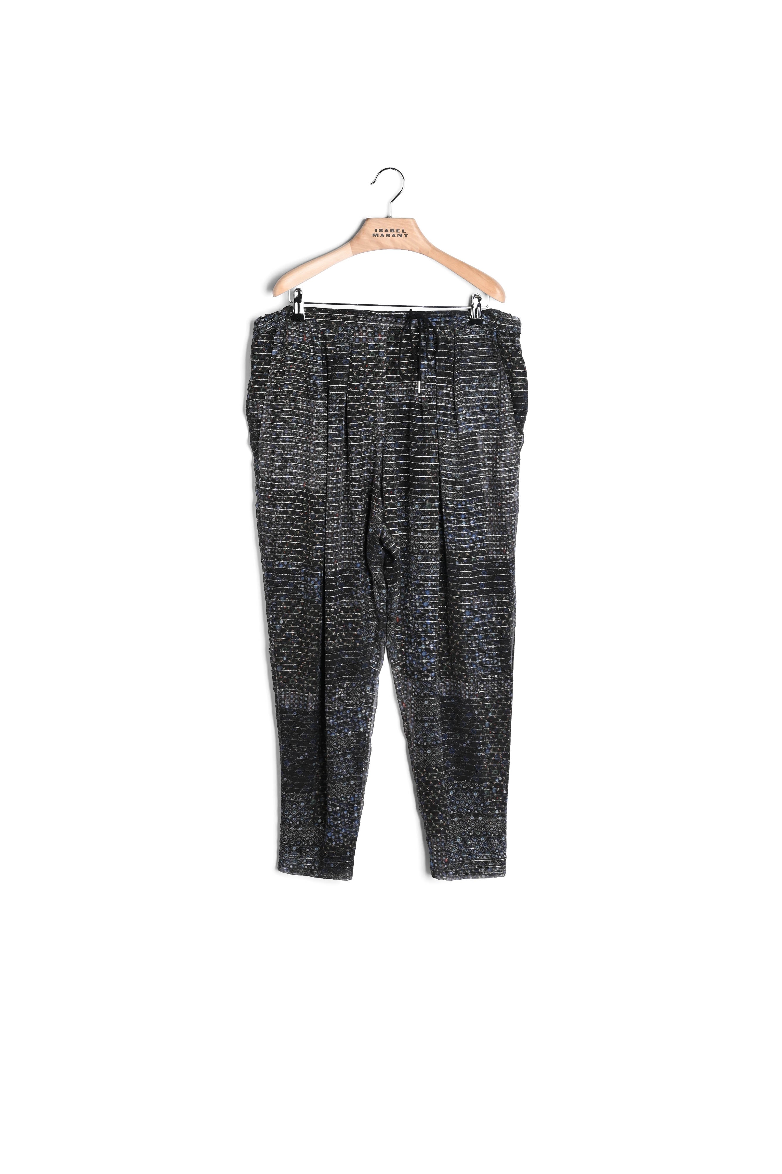 Pantalon Isabel Marant seconde vie