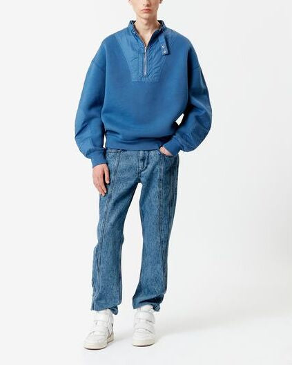 SWEAT SHIRT WALID Isabel Marant seconde vie