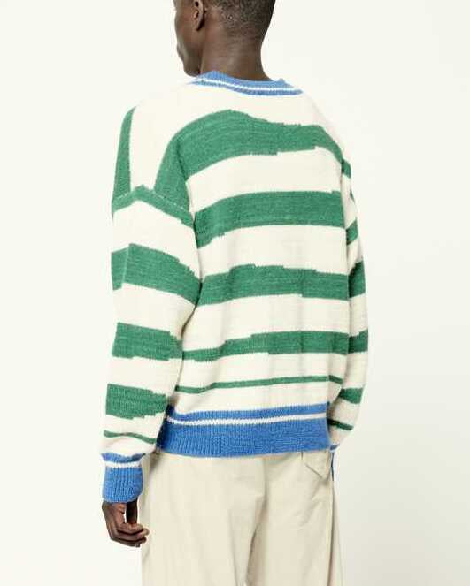 SWEATER SOLWY Faume - seconde main