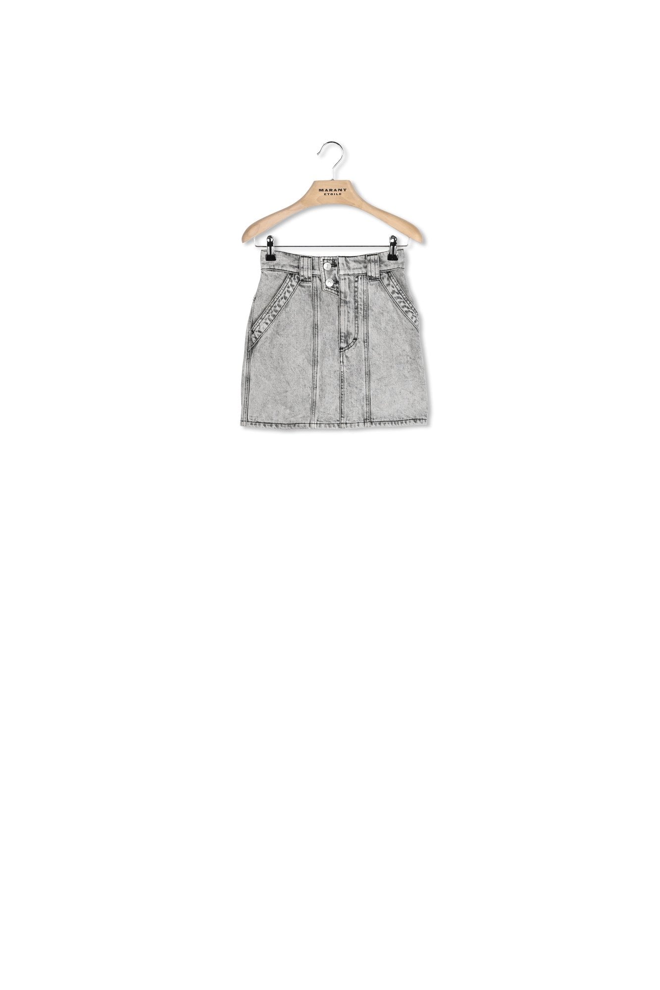 JUPE VICSON Isabel Marant seconde vie