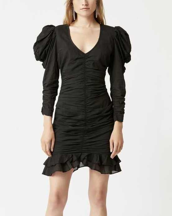 ROBE SIRENY Isabel Marant seconde vie