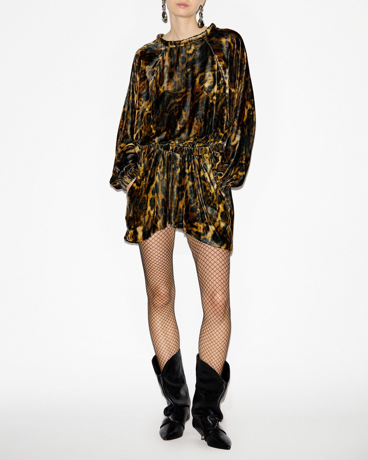 ROBE LASSIE Isabel Marant seconde vie