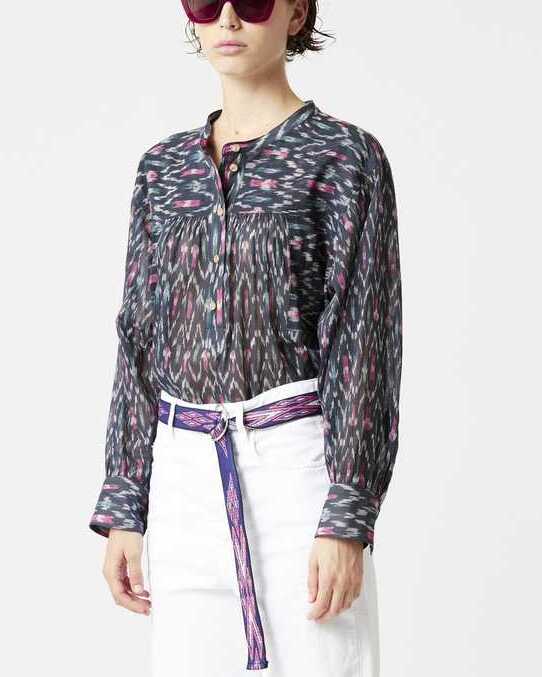 HAUT LALLY Isabel Marant seconde vie