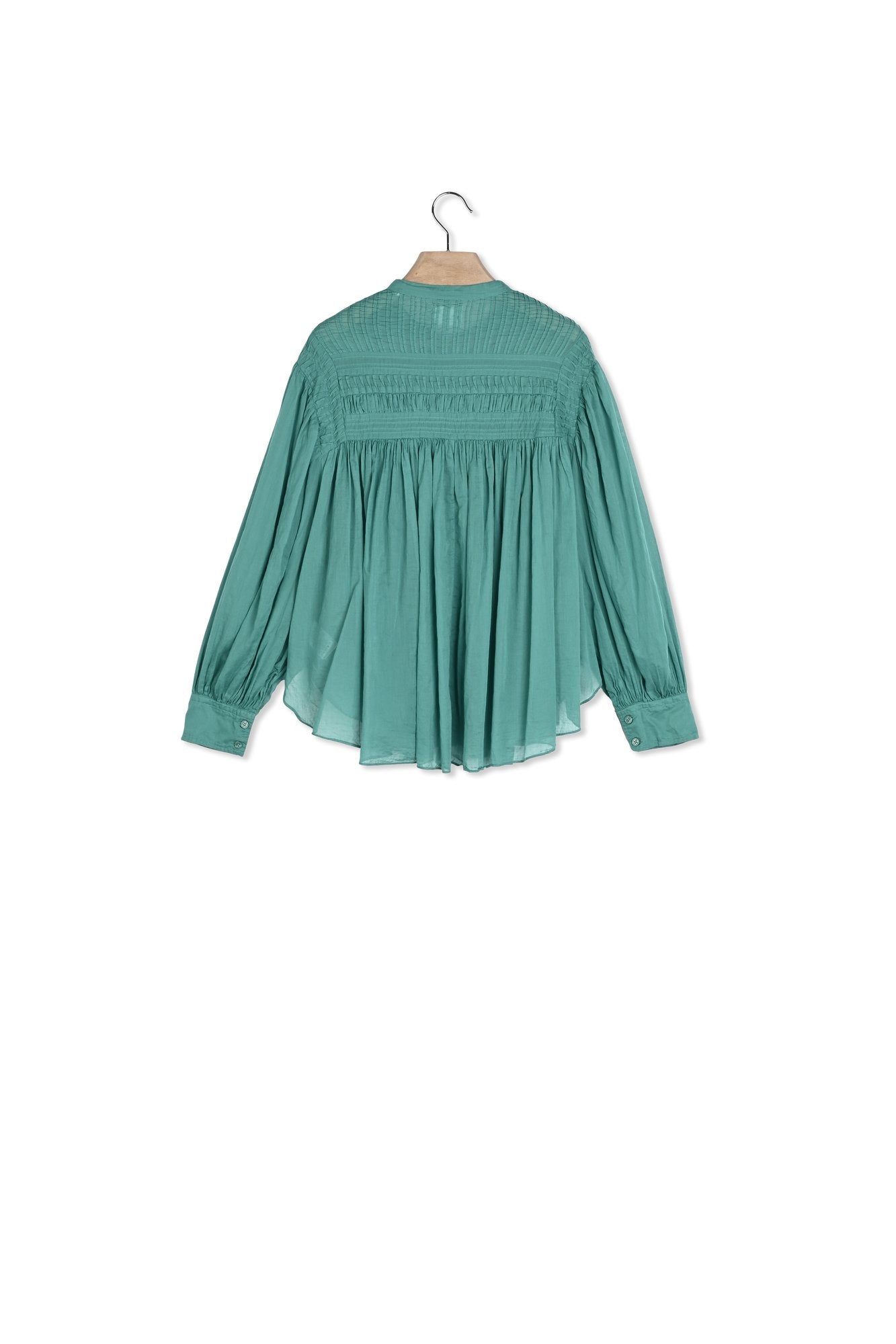 HAUT EN COTON PLALIA Faume - seconde main