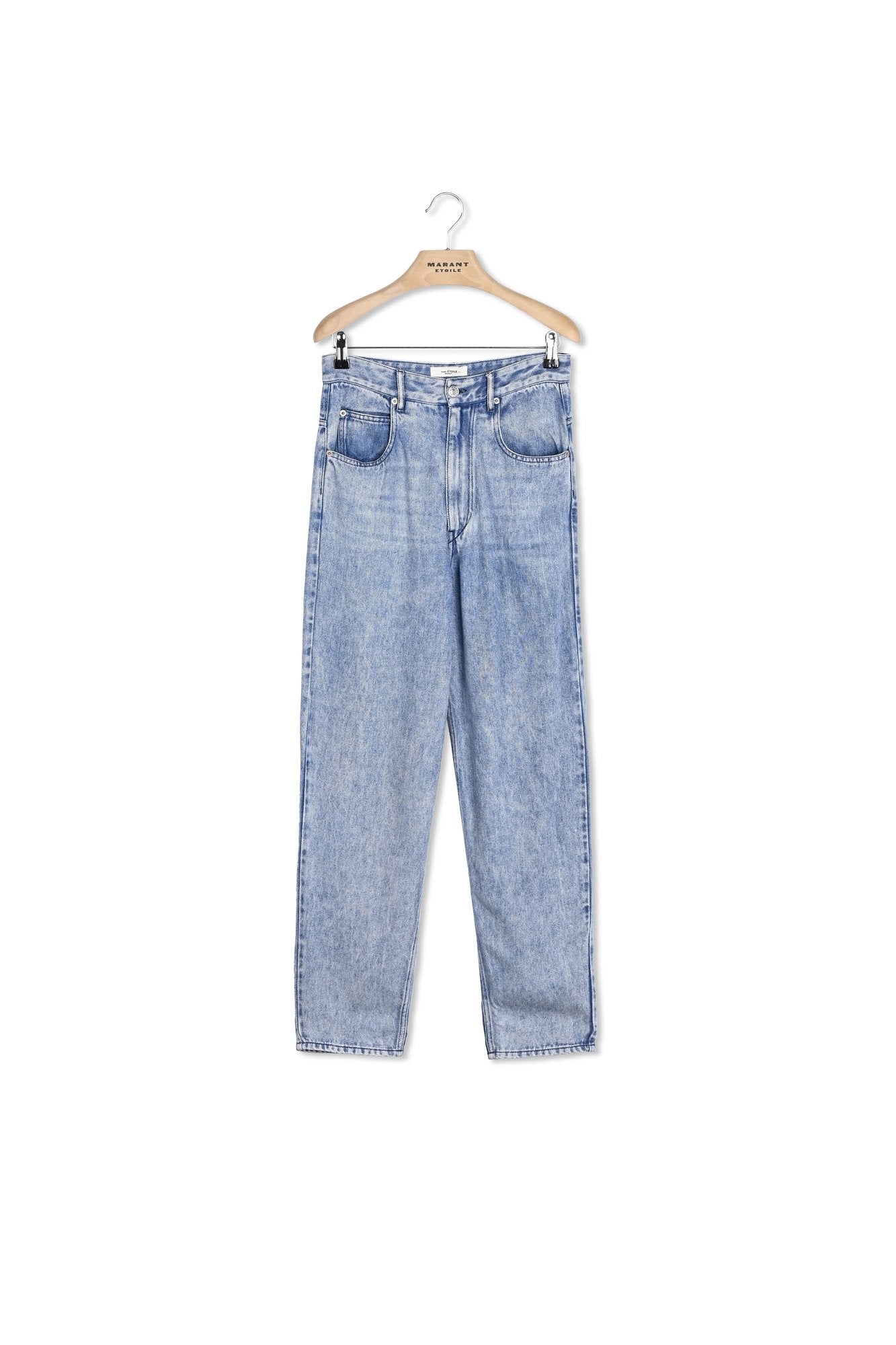 PANTALON TICOSY Isabel Marant seconde vie