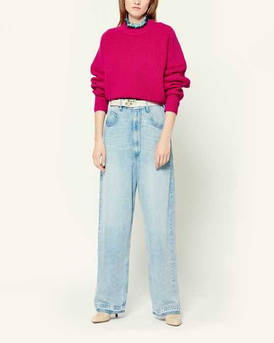 PULL BLOW Isabel Marant seconde vie