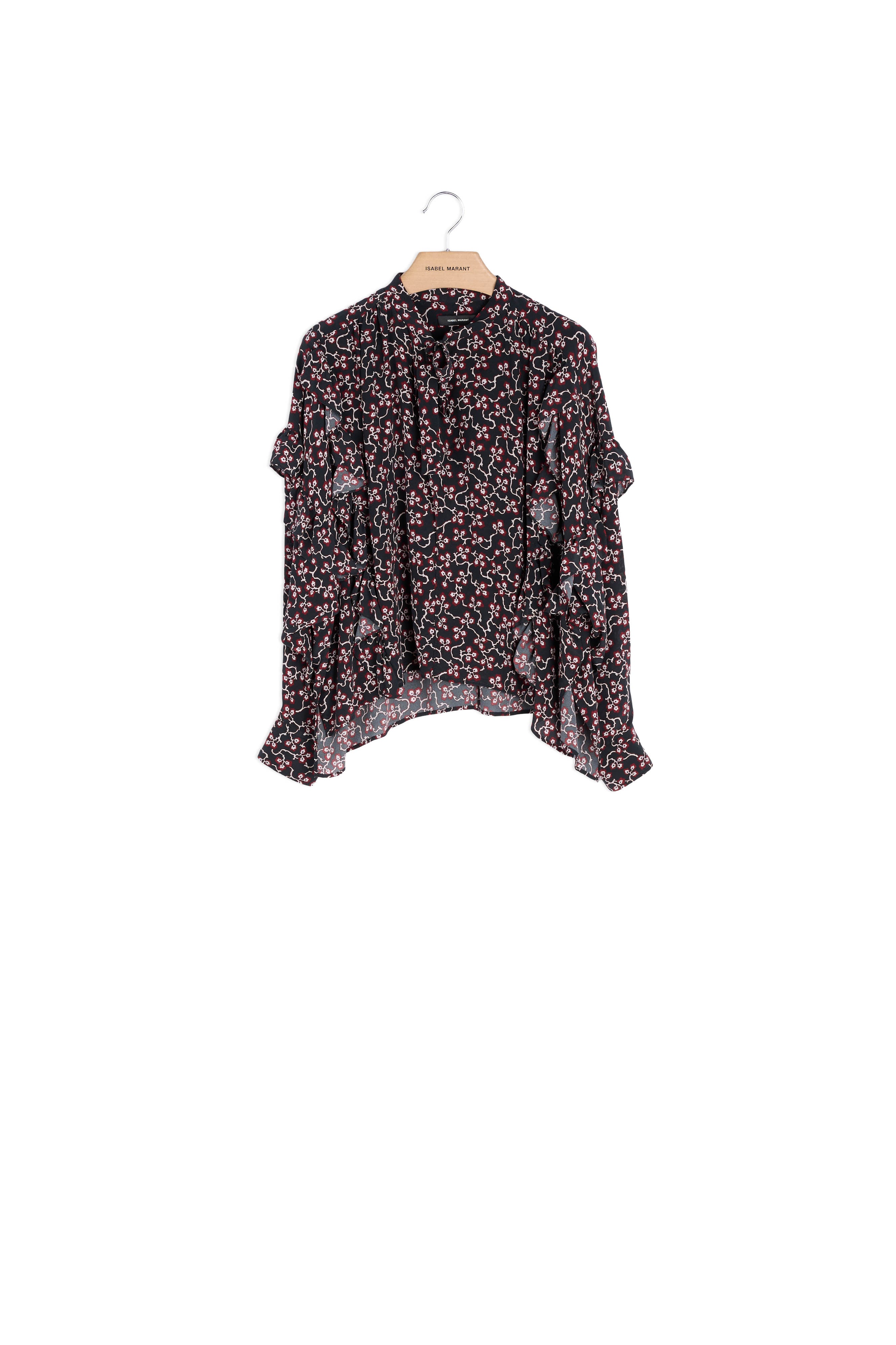 Blouse Isabel Marant seconde vie