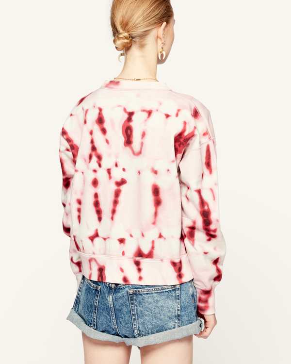 SWEAT SHIRT MOBYLI Faume - seconde main