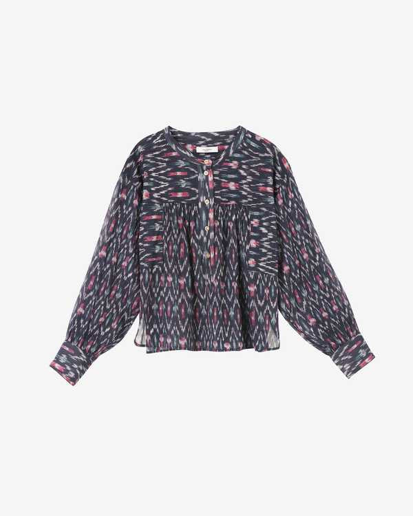HAUT LALLY Isabel Marant seconde vie